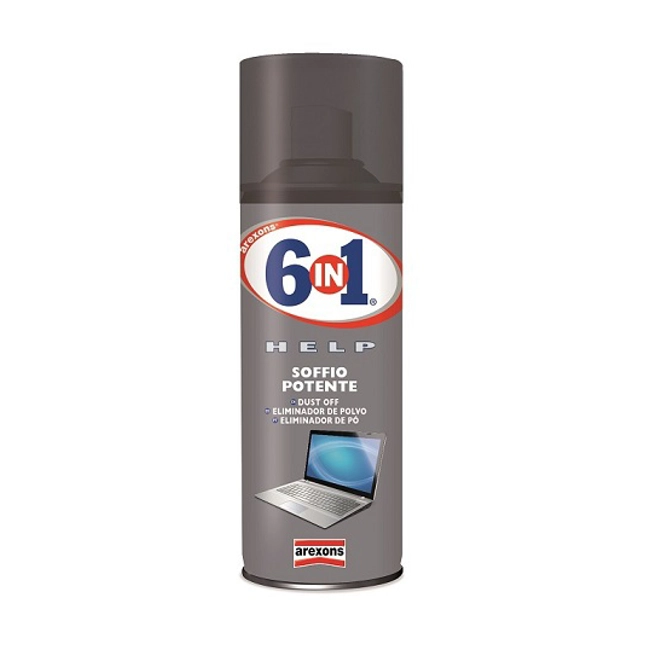 Vendita online Help soffio potente 6in1 400 ml.